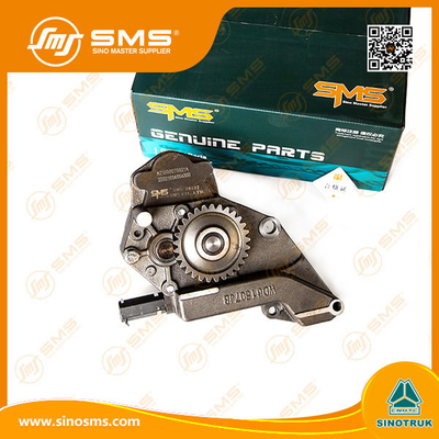 Assy SMS-10187 della pompa di olio delle componenti del motore AZ1500070021A del camion di Sinotruk Howo
