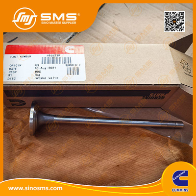4926069 3417779 valvole di scarico dell'assunzione delle parti di Cummins Engine