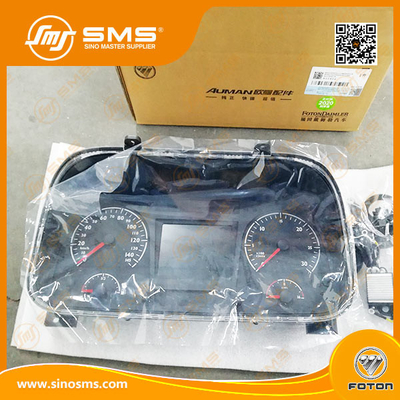 Pezzi di ricambio del camion quadro portastrumenti di combinazione H4376010006a0 FOTON