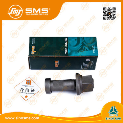Telaio di Sinotruk Howo del dado di AZ9100410104 Front Wheel Bolt With