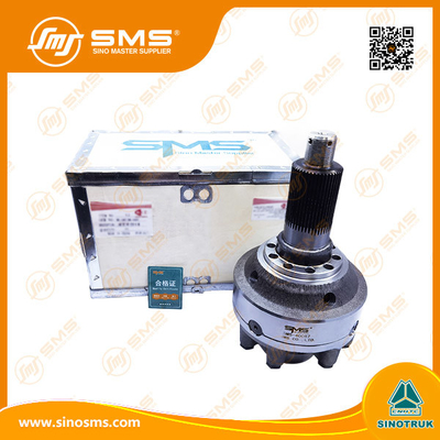 Parte SMS-40087 di Assy Sinotruk Howo Original Spare di 199014320166 differenze