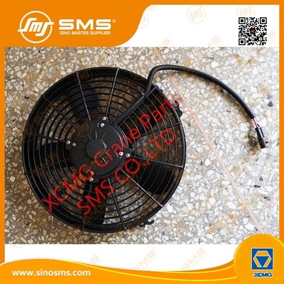 Fan del condensatore dei pezzi di ricambio del caricatore della ruota di QY25 QY50 XCMG 30*30*12CM