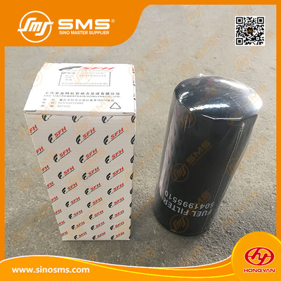 Rotazione del motore del camion di Sfh sul filtro da combustibile diesel 5041995510 33*12*12CM