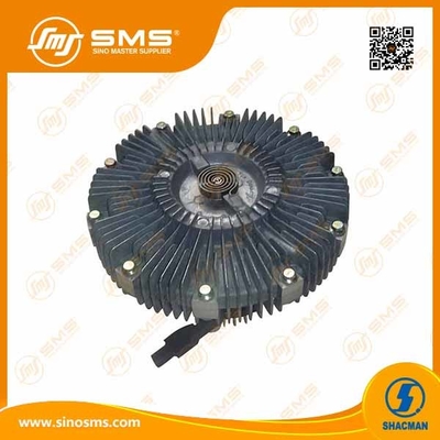 Iso TS16949 della frizione 61500060226 del fan dell'olio siliconico di Shacman