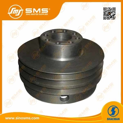 Puleggia Wp12 612600020139 del motore delle parti del camion di ISO9001 SHACMAN