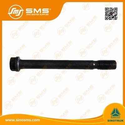 Pezzi di ricambio del motore del camion di Bolt Sinotruk Howo della traversa di testa VG14010114
