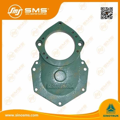 Pezzi di ricambio del motore del camion di Sinotruk Howo della copertura dell'ingranaggio dell'albero a camme di VG1500010008A