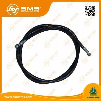Tubo di olio WG9719230027 per i pezzi di ricambio del cambio del camion di Sinotruk Howo della frizione