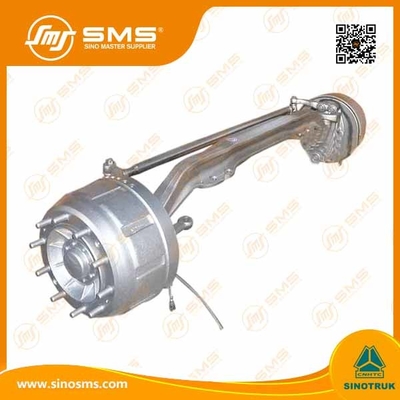 Pezzi di ricambio del telaio del camion di Sinotruk Howo dell'ASINO di AH71141.00701 Front Axle