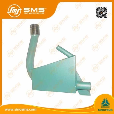 Pezzi di ricambio del motore del camion di Separater Sinotruk Howo dell'olio di VG1500019045A