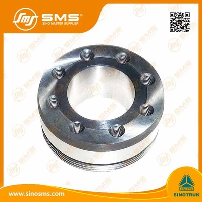 Pezzi di ricambio del motore del camion di Sinotruk Howo della flangia dell'albero a gomito VG1500020070