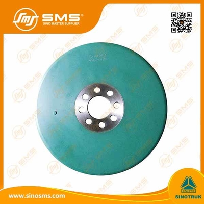 Ammortizzatore di vibrazione VG1560020010   Pezzi di ricambio del motore del camion di Sinotruk Howo