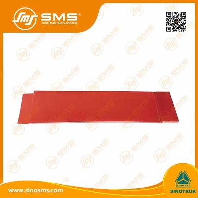 WG1644870030 Piastra di guida media superiore per Sinotruk Howo Ricambi di cabina del camion