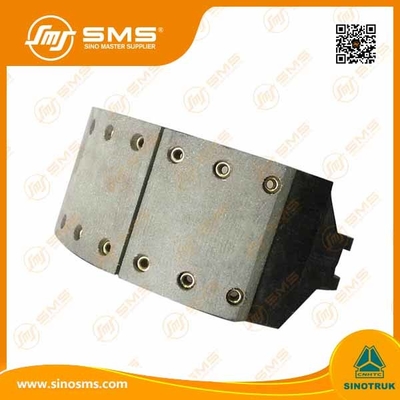199000440031 pezzo di ricambio del telaio del camion di Sinotruk Howo dell'ASINO di Front Brake Shoe