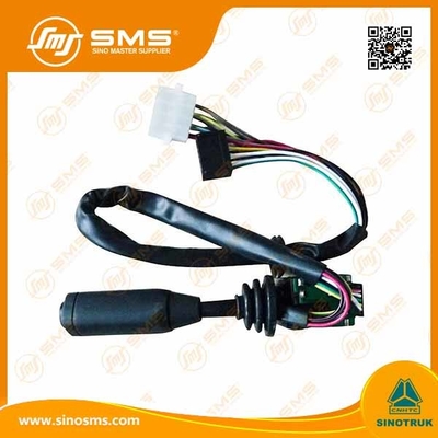 Pezzi di ricambio di modello della CARROZZA del camion di For Sinotruk Howo del commutatore 08 di combinazione WG9130583117