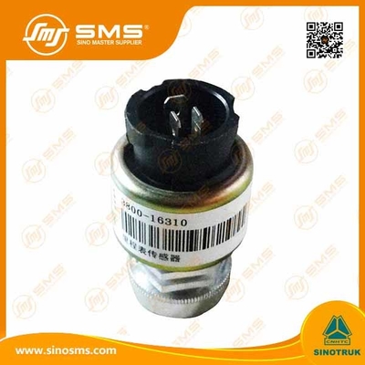 Spina del sensore di velocità WG9100583056 3 per i pezzi di ricambio della CARROZZA del camion di Sinotruk Howo