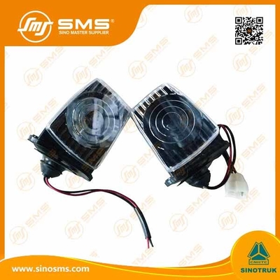 Parti Front Side Lamp WG9719790005/0008 del camion della CARROZZA HOWO