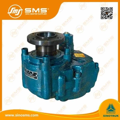 Le parti del camion di QH50 HOWO alimentano il cambio 210×170×195mm di decollo