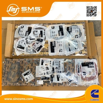 Corredo 3804718 3804938 della guarnizione di revisione del motore di CUMMINS QST50