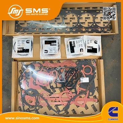 3800343 4089958 corredi Cummins Engine 6L ISO9001 della ricostruzione del motore dell'OEM
