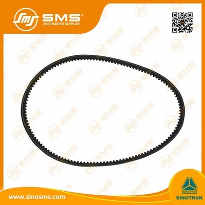 Pezzi di ricambio del motore del camion della cinghia AV10*800 Sinotruk Howo di VG1500090067 V