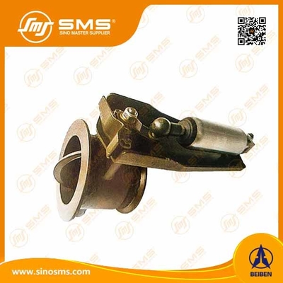 5701400153 dimensione standard della valvola a farfalla del freno dello scarico 150*290mm