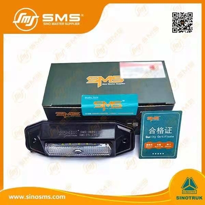 Pezzi di ricambio della CARROZZA del camion di WG9719790007 Front Side Lamp For Sinotruk Howo