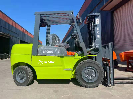 Carrello elevatore del carrello elevatore 3tons 4tons 5tons K25 del motore diesel CPCD50