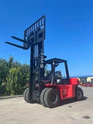 Carrello elevatore 3.5Tons del motore diesel di K-serie CPC35 per il magazzino