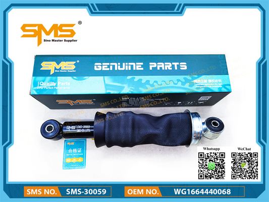 Pezzi di ricambio della carrozza del camion di Sinotruk Howo A7 dell'ammortizzatore WG1664440068