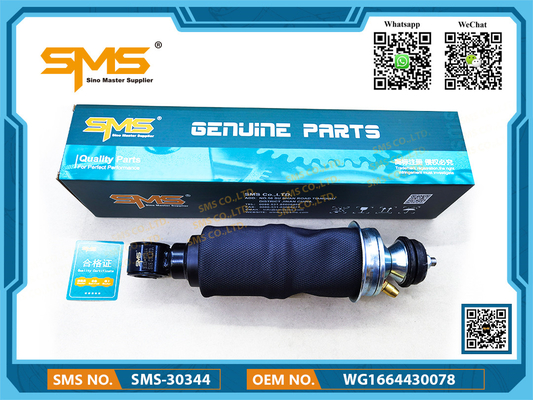Pezzi di ricambio del camion di Sinotruk Howo A7 dell'ammortizzatore WG1664430078