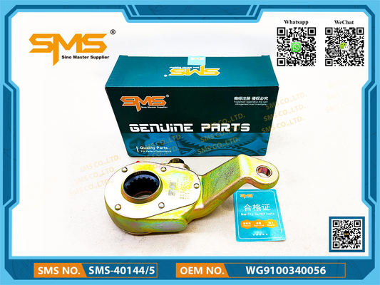 Braccio WG9100340056 di adeguamento del freno posteriore del camion di Sinotruk Howo