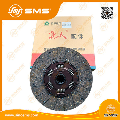 Pezzi di ricambio del camion di Sinotruk Howo del disco di pressione del disco di frizione WG9921161100