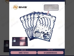 Nuove parti interamente progettate