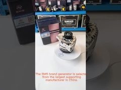 Assemblaggio alternatore Assemblaggio generatore 612600090259 HOWO Parti di autocarri