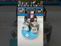 Piston VG1560037011 HOWO Parti di autoveicoli