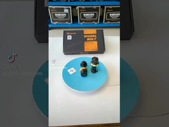 Bolt della ruota posteriore AZ9112340123 HOWO Parti di camion