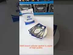 VG1246040021 420 Guarnizione della testata HOWO Parti del motore