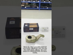 WG9100340056 braccio di regolazione del freno posteriore sinistro