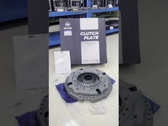 Piastra di pressione dell'imbracatore DZ9114160026