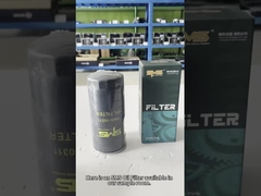 VG61000070005 Filtro d'olio HOWO Parti di autocarri