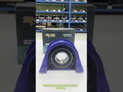 Stagno centrale SHACMAN Camion parti DELONG 26013314030-75 D75X43X250 2 fori