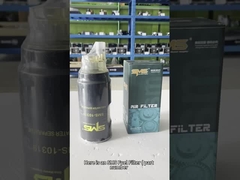 VG1540080311 PL420 Filtro di carburante per autocarri HOWO Parti di autocarri