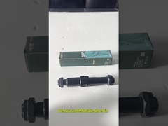 Pignone della scarpa del freno 1880410038 43×220 Sinotruk Howo Ricambi per camion