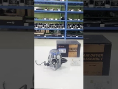 WG9100368471 Assemblaggio asciugatrice d'aria HOWO Parti di camion Asciugatrice d'aria Cartuccia filtro