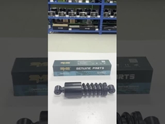 DZ13241440150 Assorbente d'urto posteriore Shacman