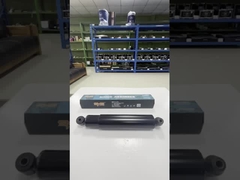 Ammorbiditore dell'asse anteriore HOWO Parti di autocarri WG9100680001 WG9100680004 Assorbente d'urto