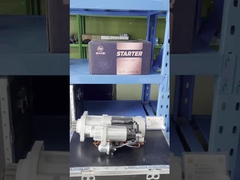 VG1560090007 Avviatore HOWO Avviatore parti del camion Motore ricambi Avviatore HOWO