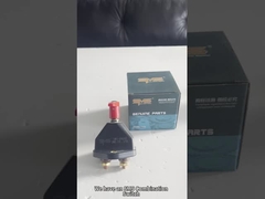 WG9100760100 Interruttore di alimentazione principale Sinotruk Howo Ricambi per camion